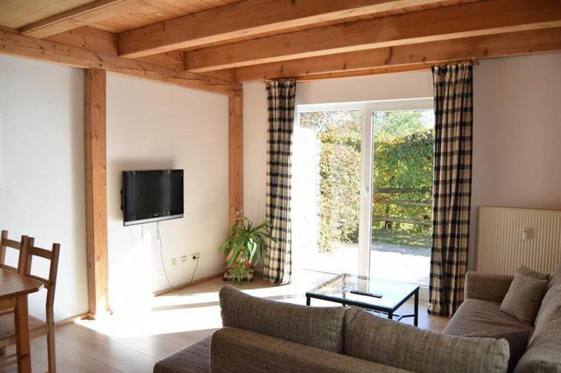 Ferienhaus Bayern Am Ferienpark Westerncity Eging Ngoại thất bức ảnh