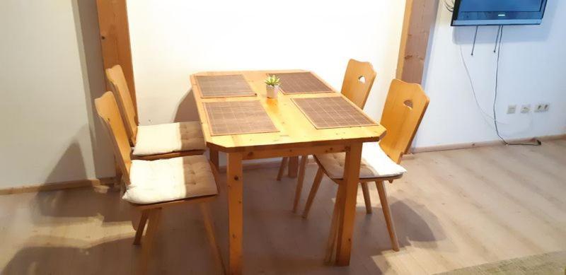 Ferienhaus Bayern Am Ferienpark Westerncity Eging Ngoại thất bức ảnh