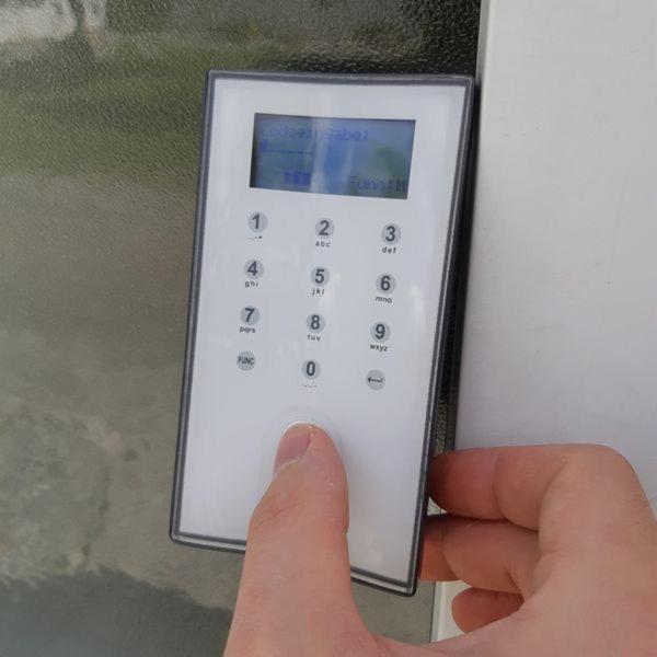 Ferienhaus Bayern Am Ferienpark Westerncity Eging Ngoại thất bức ảnh